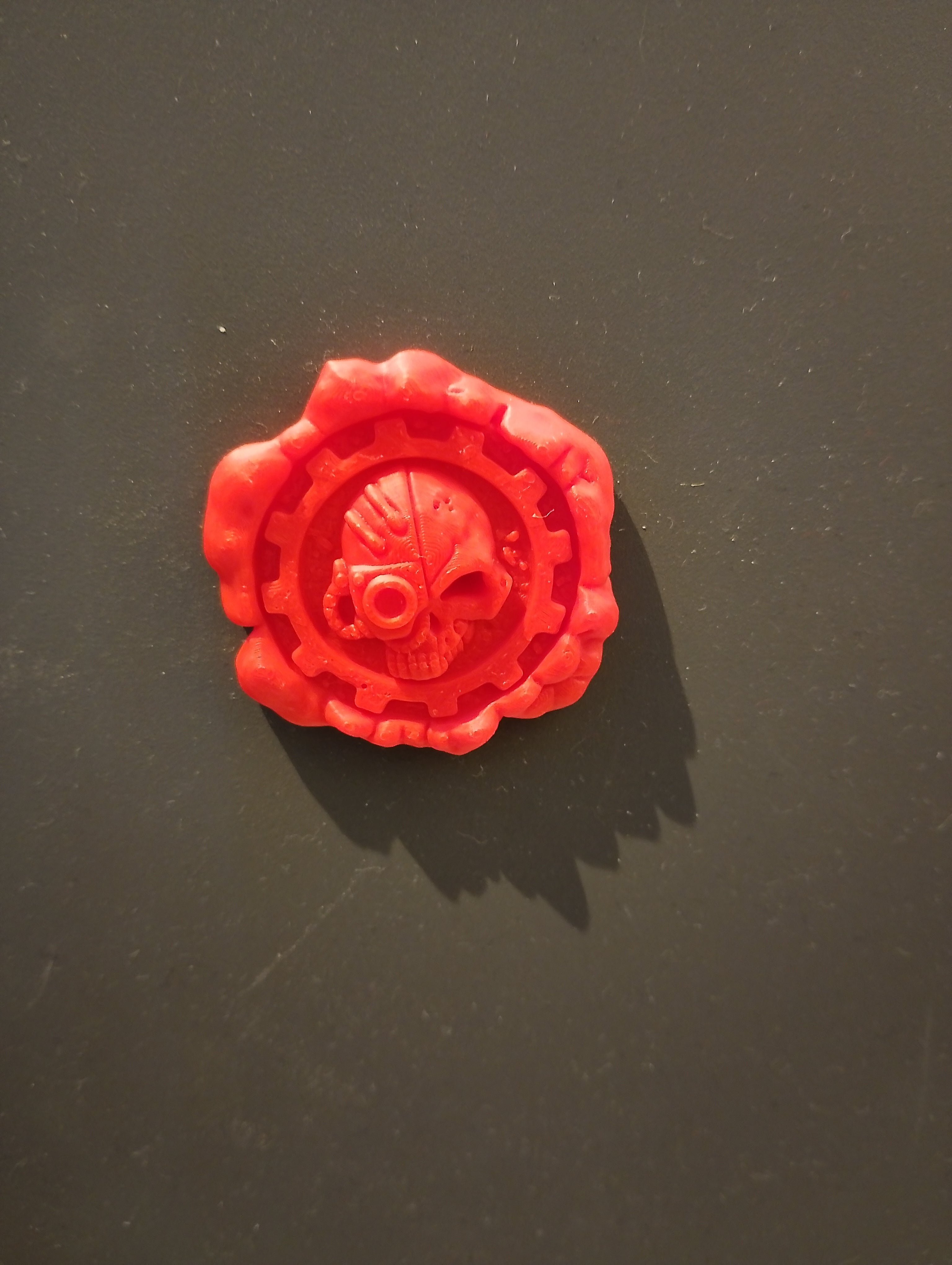 PURITY SEALS - Fridge Magnet