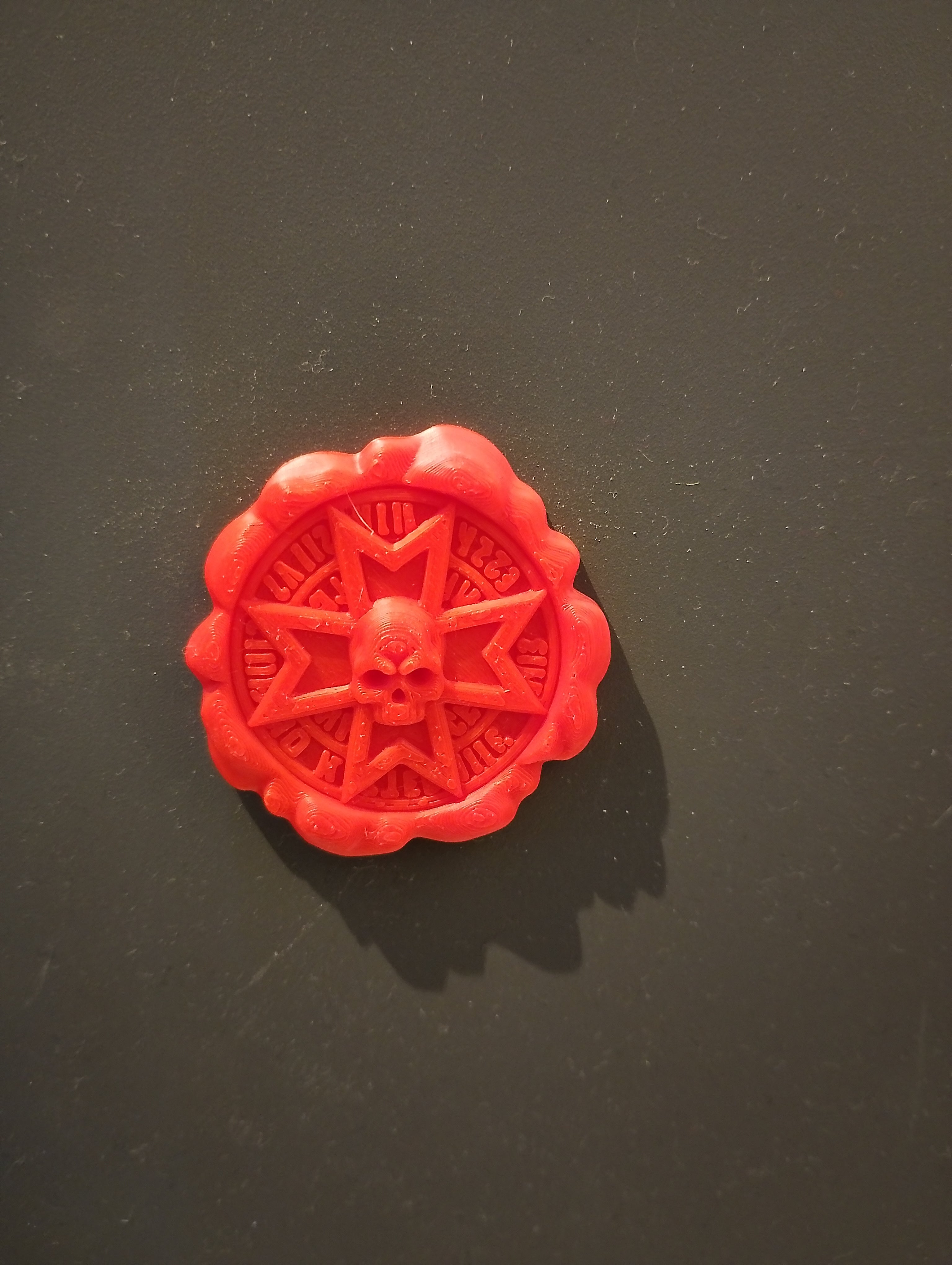 PURITY SEALS - Fridge Magnet