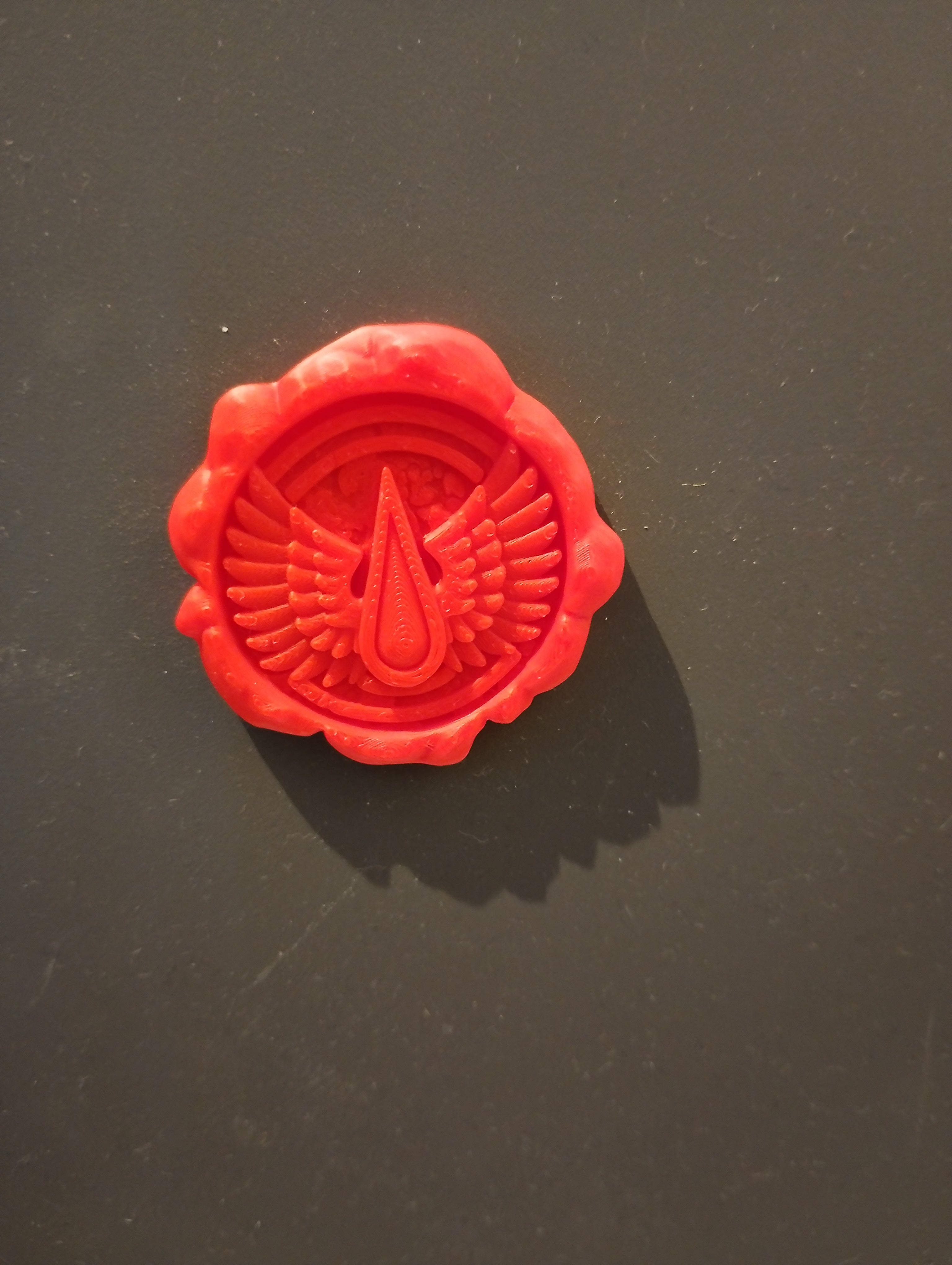PURITY SEALS - Fridge Magnet