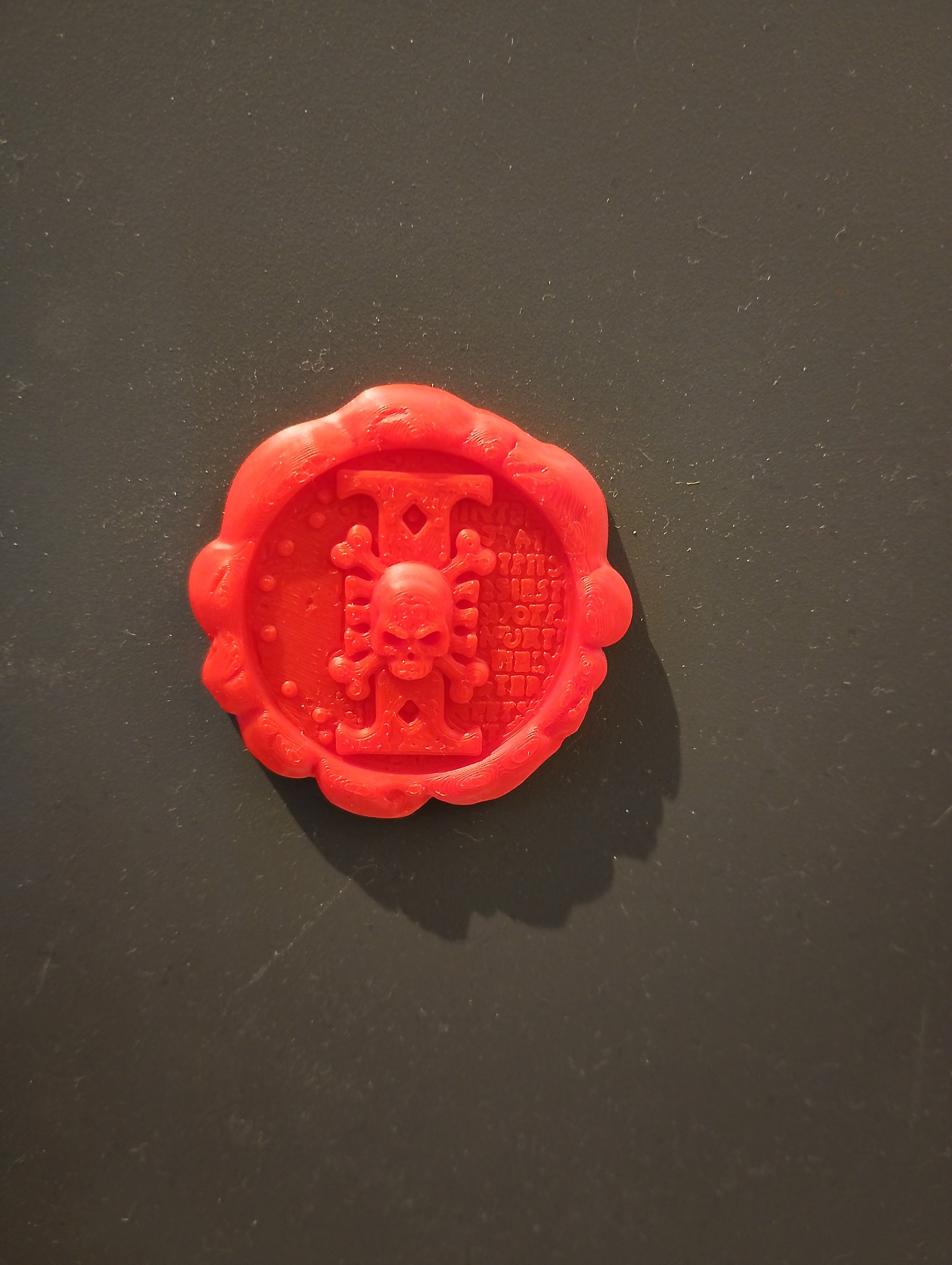 PURITY SEALS - Fridge Magnet