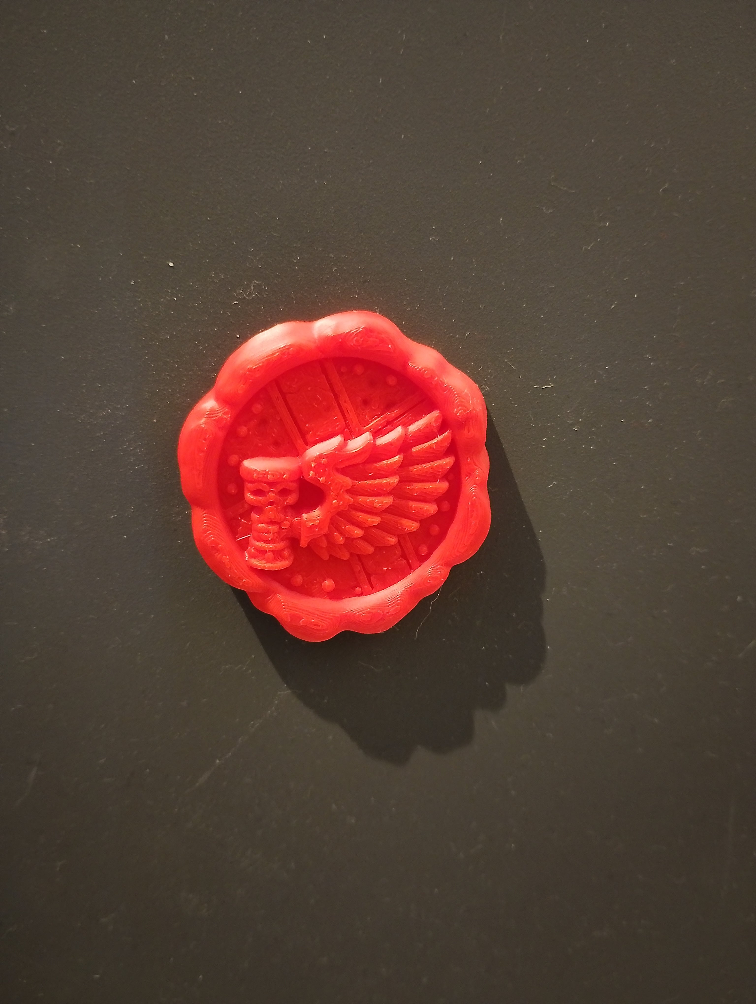 PURITY SEALS - Fridge Magnet