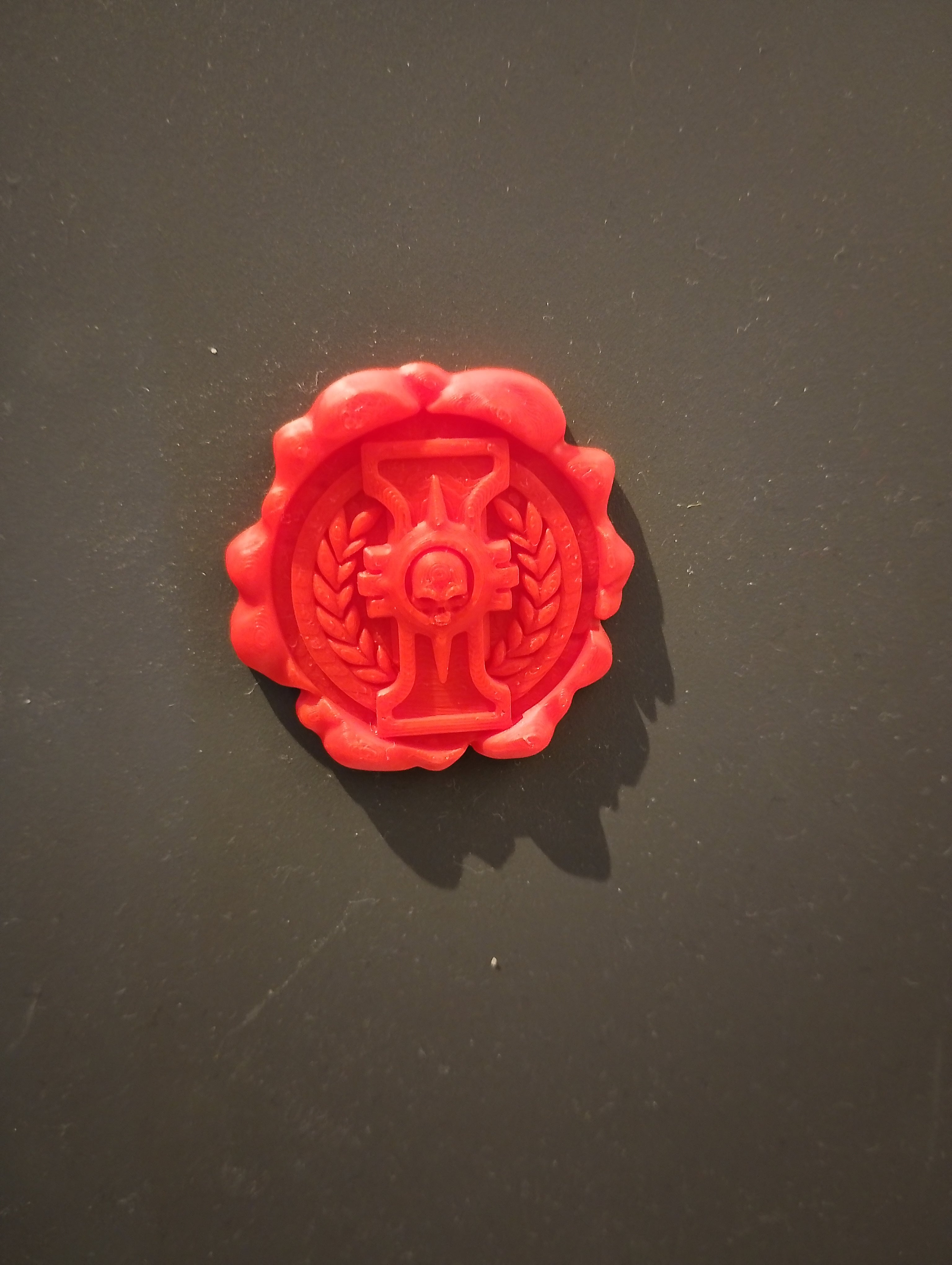 PURITY SEALS - Fridge Magnet