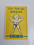 FALLOUT S.P.E.C.I.A.L. Kylskåpsmagnet