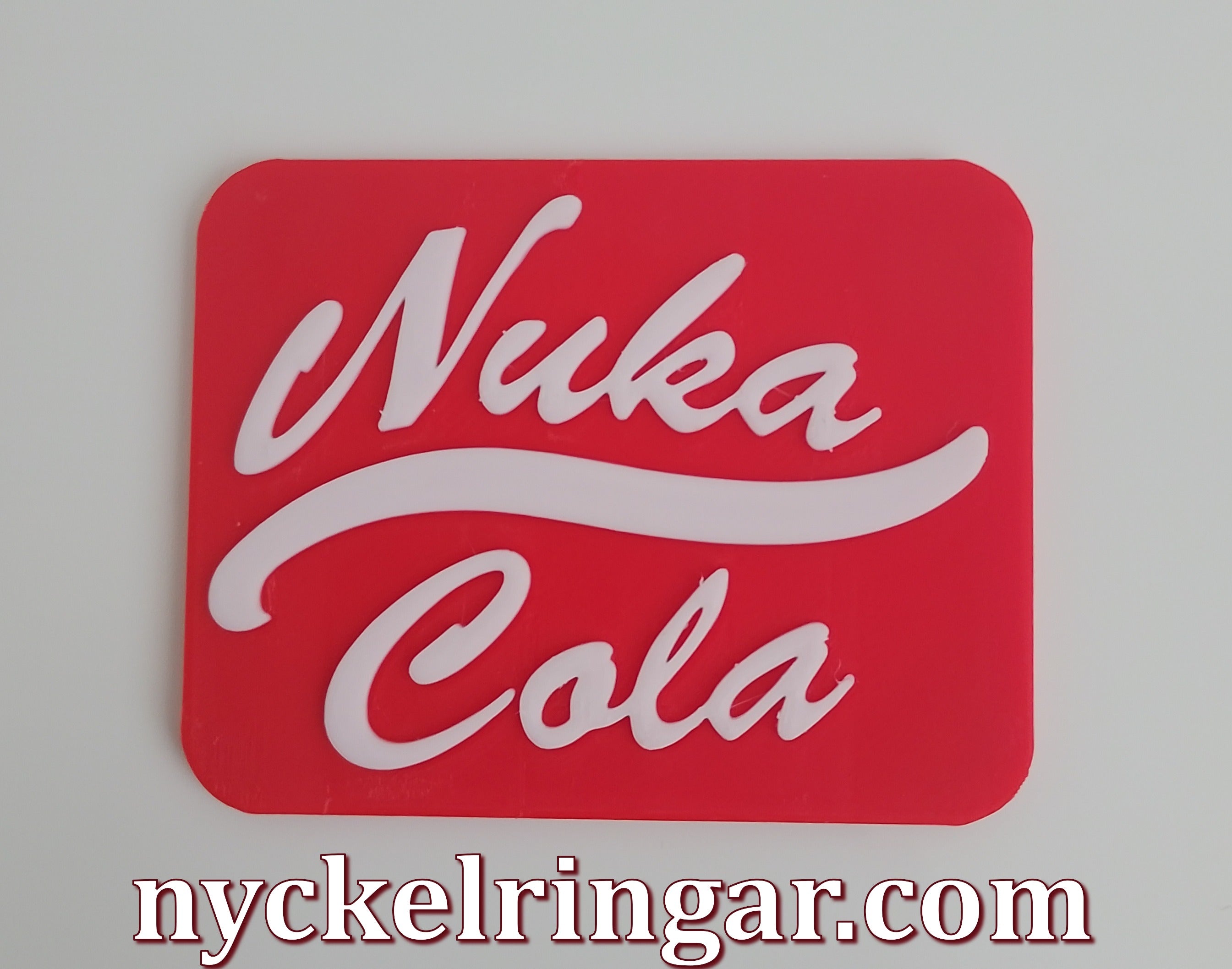 Fridge magnet - Nuka Cola