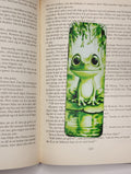 FROG Bokmärke