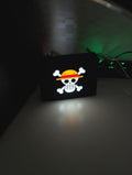 Ljusbox-One Piece