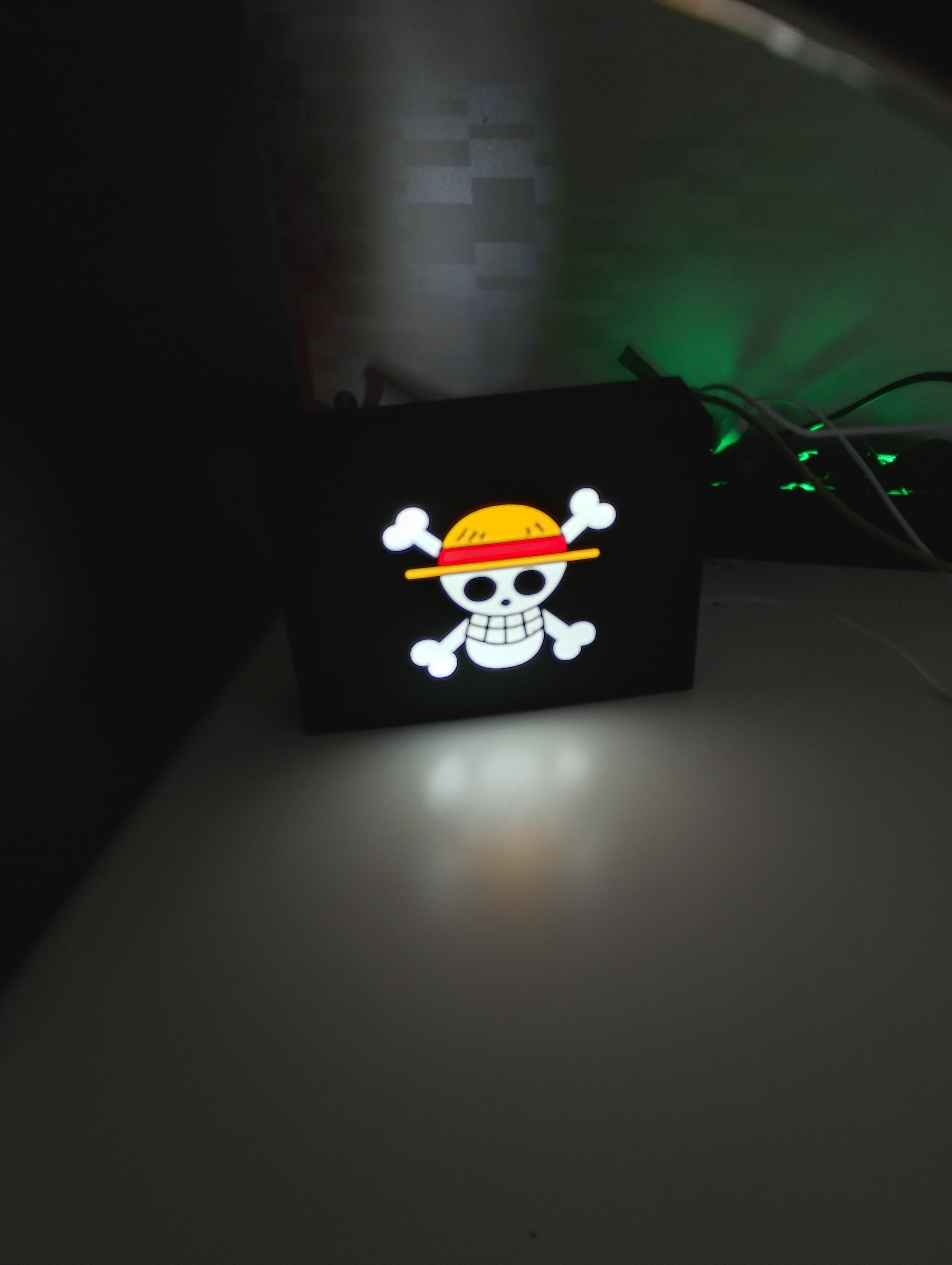 Ljusbox-One Piece
