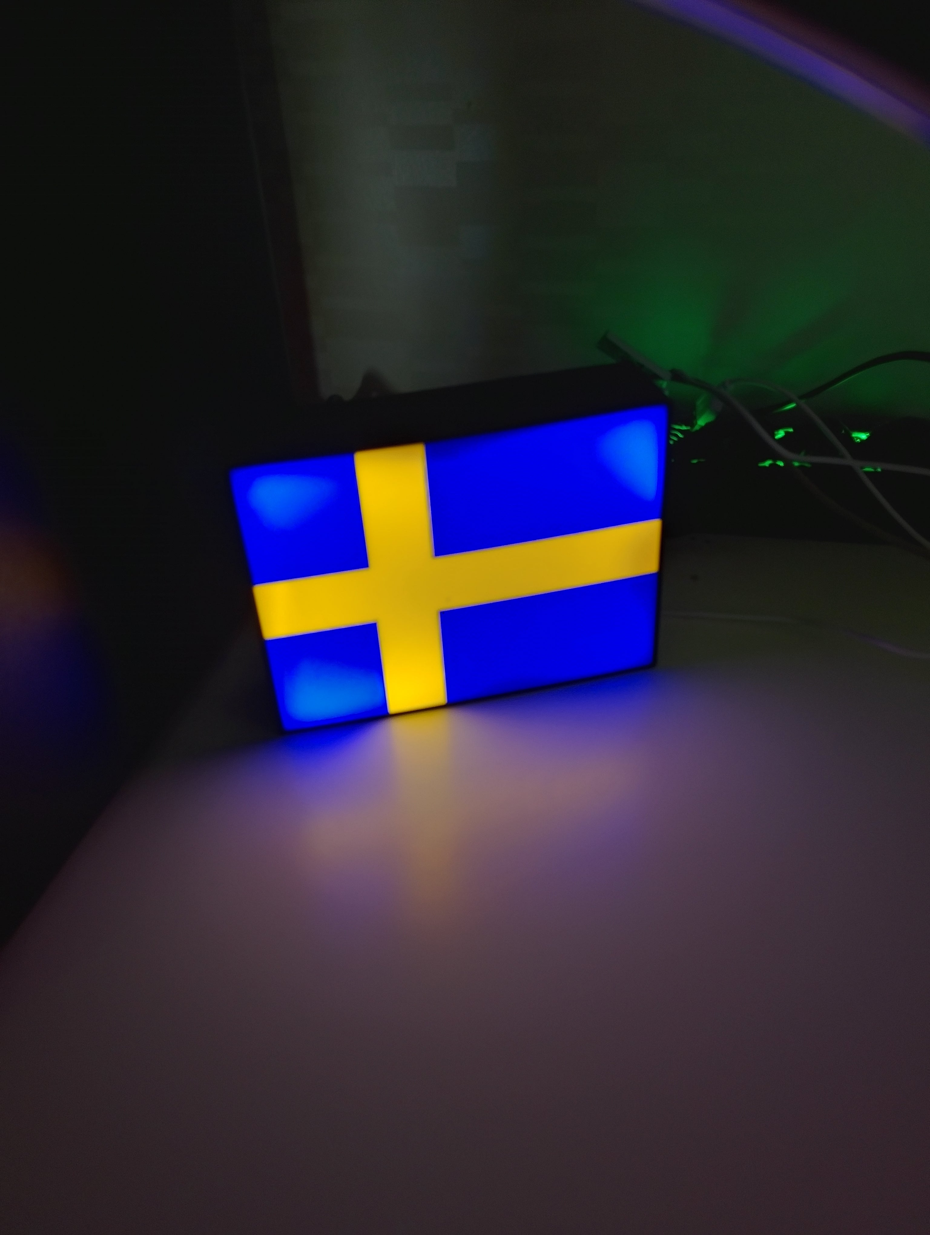 Ljusbox-Sweden