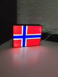 Ljusbox-Norway
