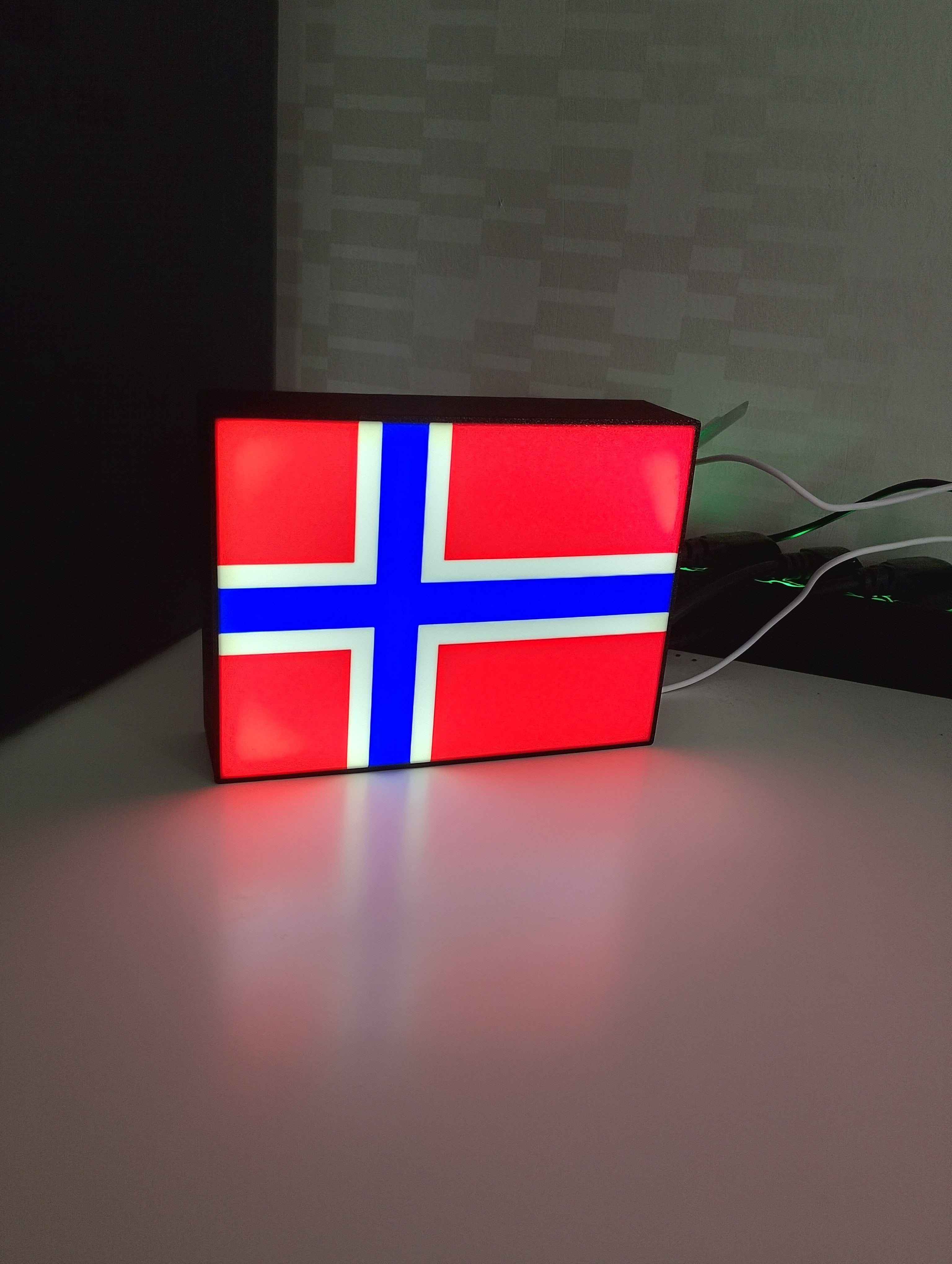 Ljusbox-Norway