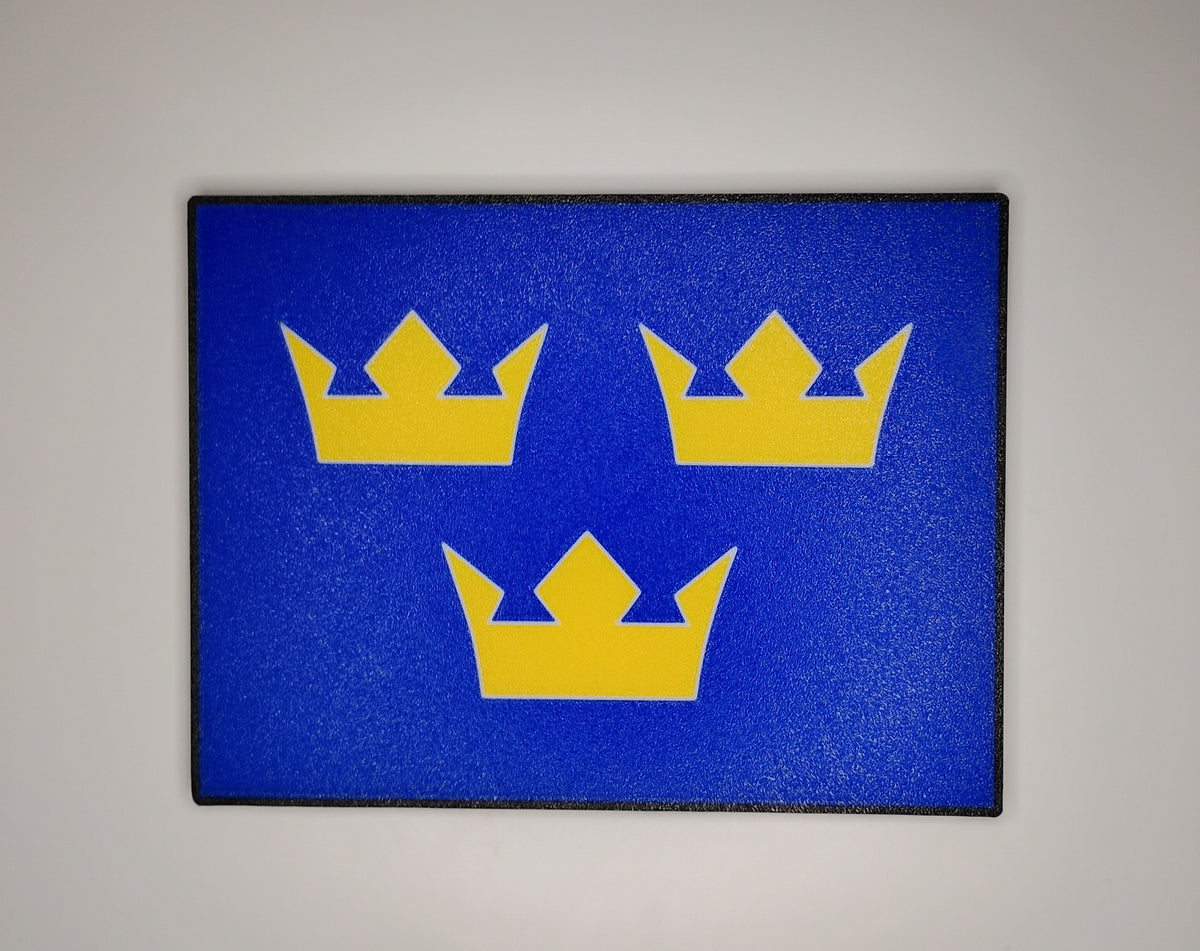 Ljusbox-Tre Kronor