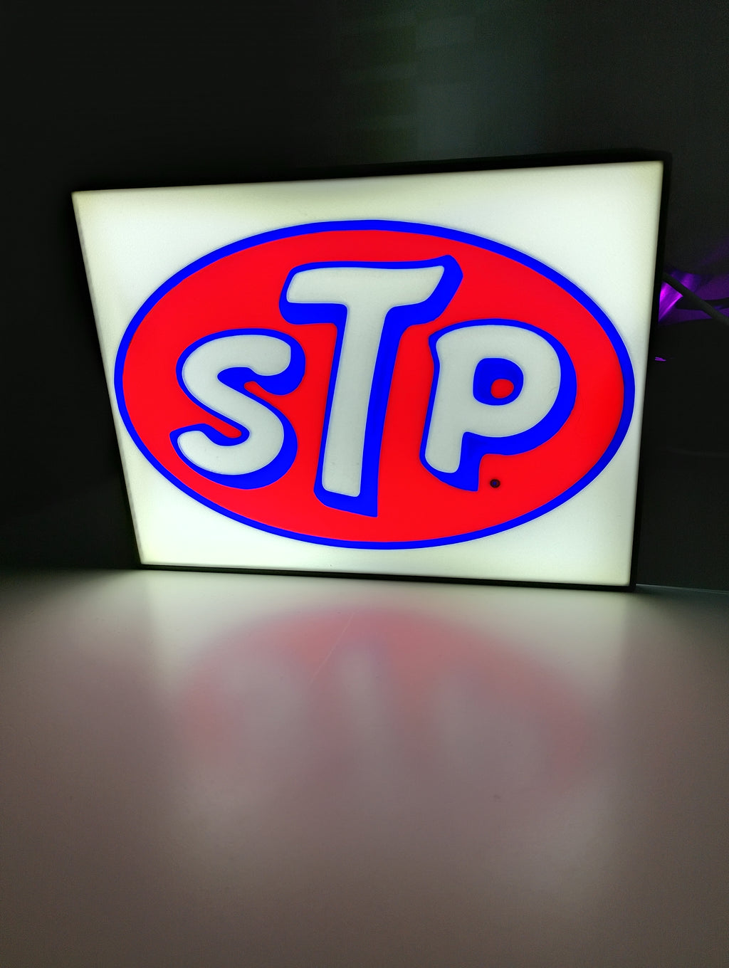 Ljusbox-STP