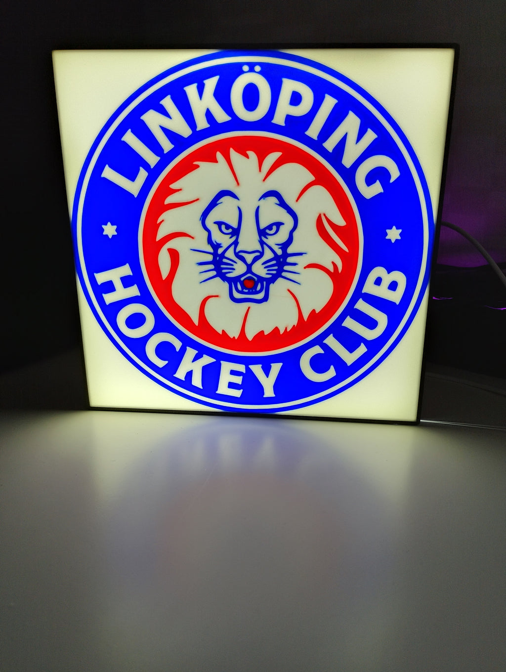 Ljusbox-Linköping