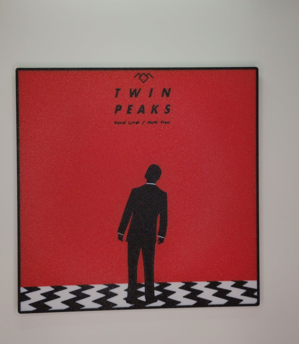Ljusbox-Twin Peaks