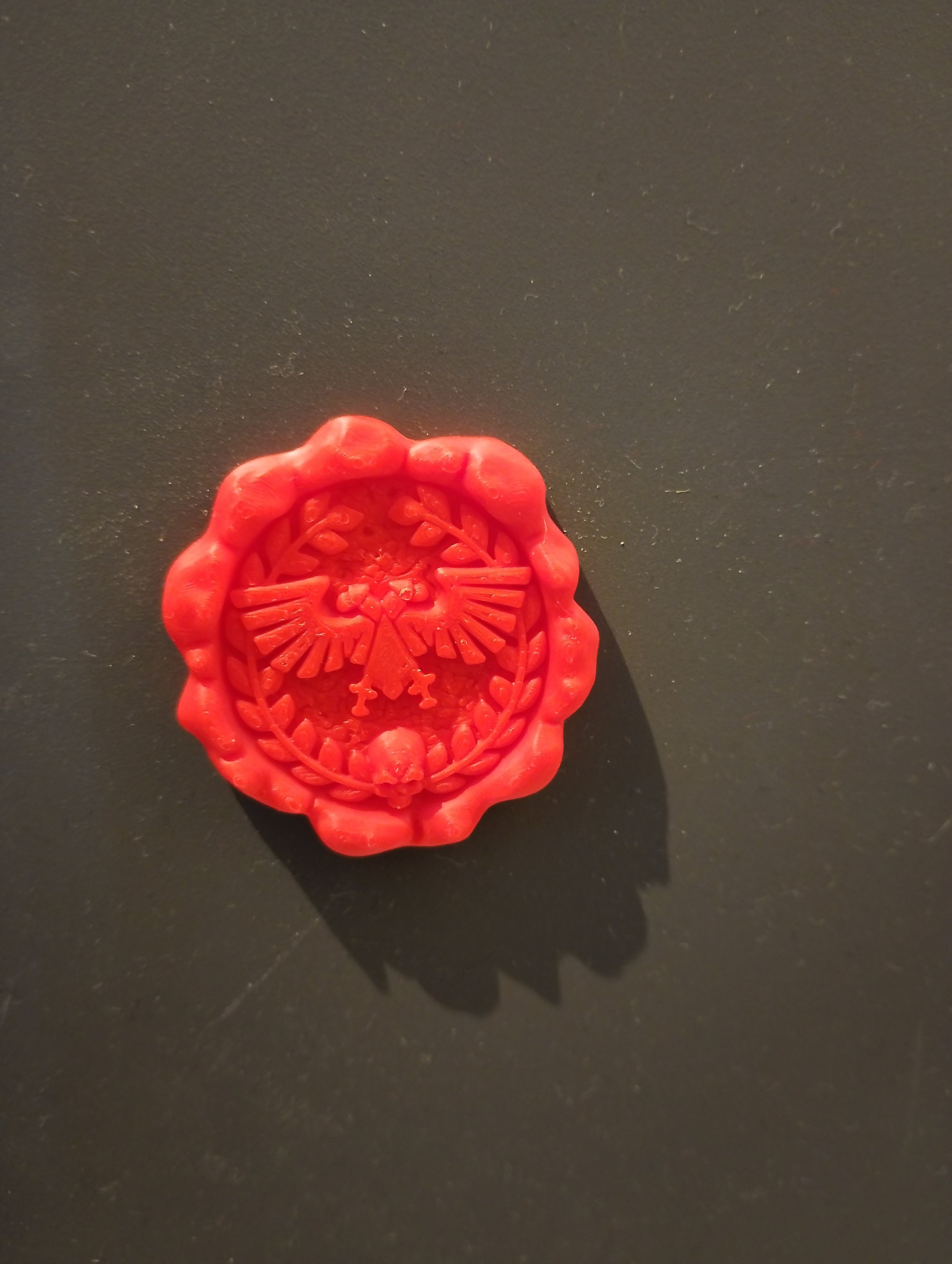 PURITY SEALS - Fridge Magnet