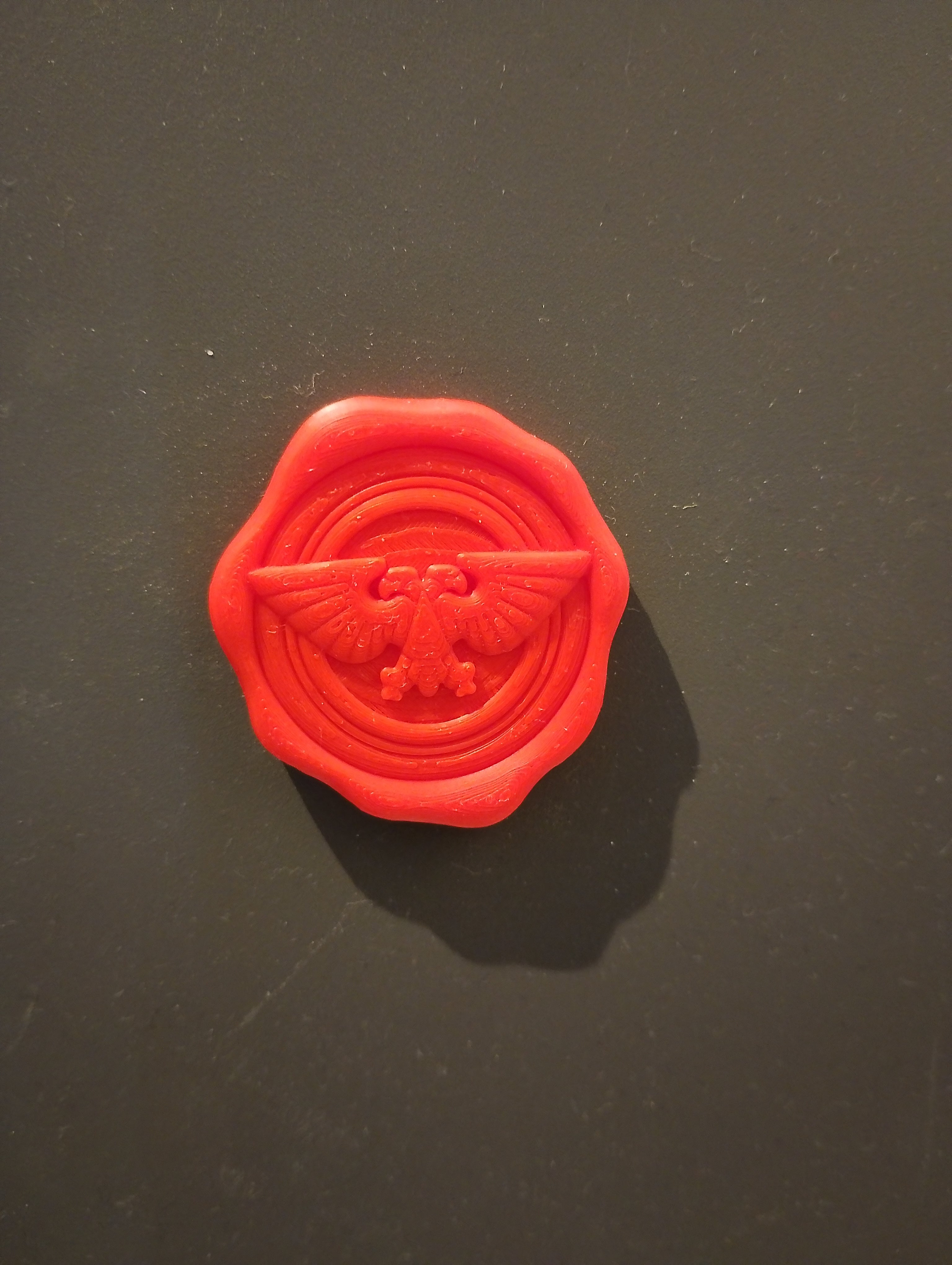 PURITY SEALS - Fridge Magnet