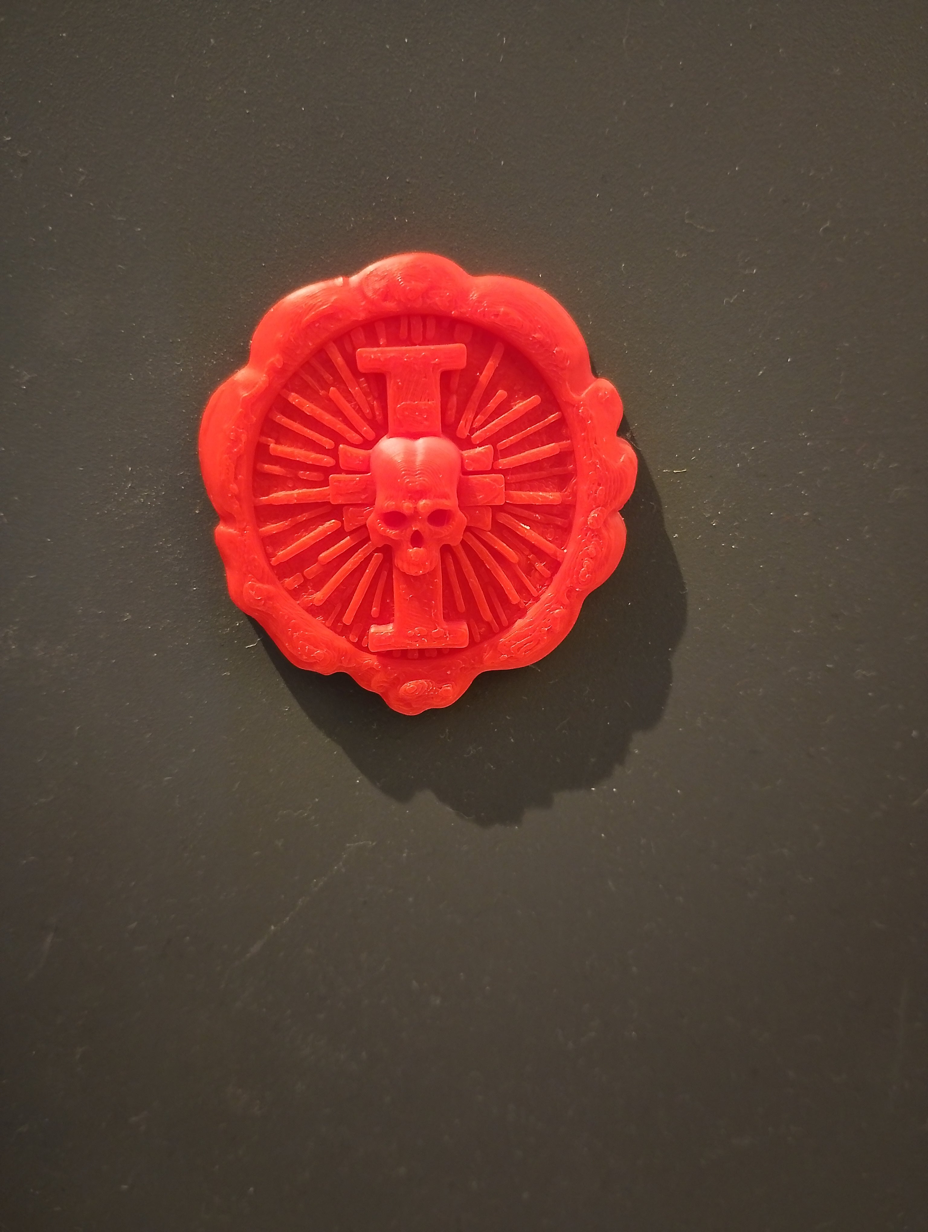 PURITY SEALS - Fridge Magnet
