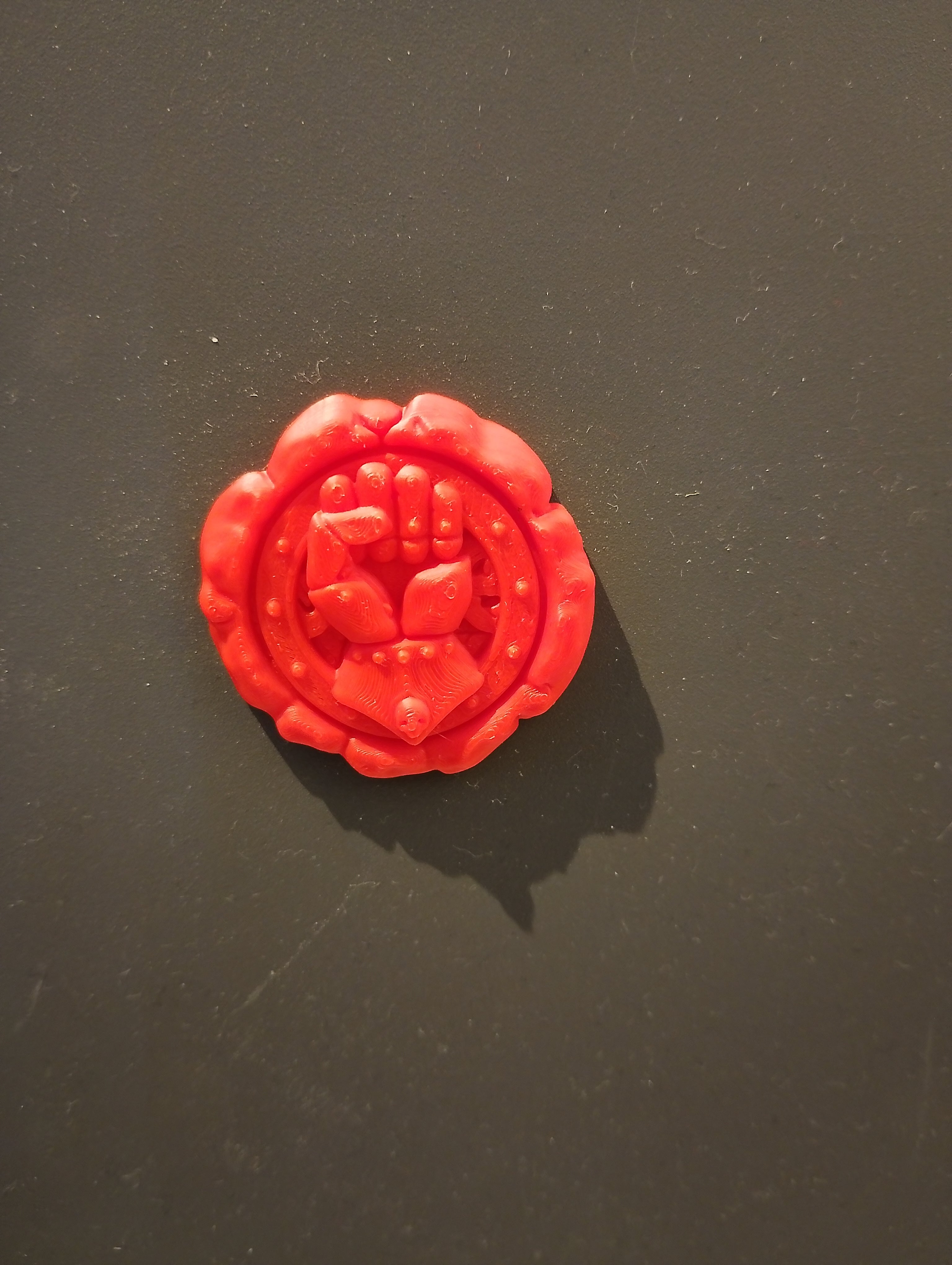 PURITY SEALS - Fridge Magnet
