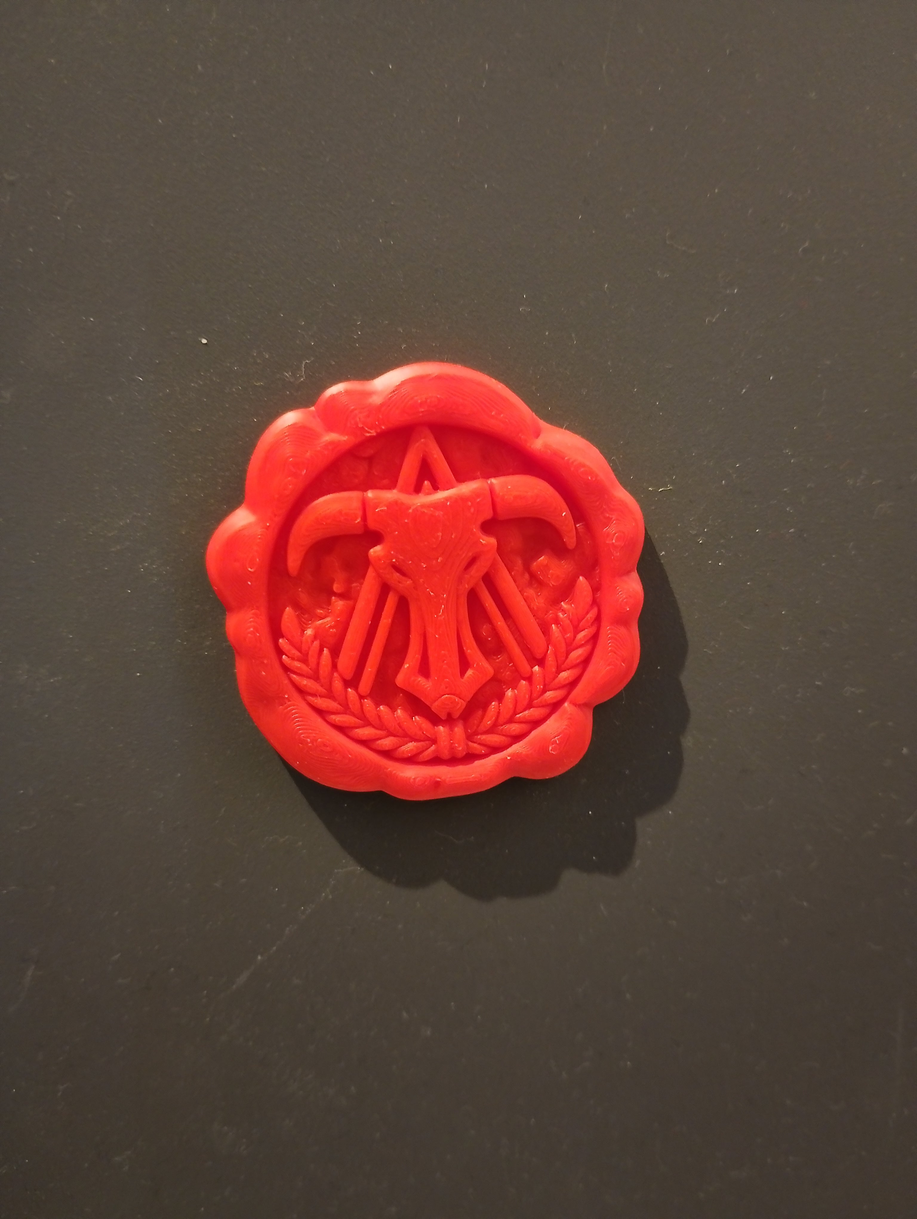 PURITY SEALS - Fridge Magnet