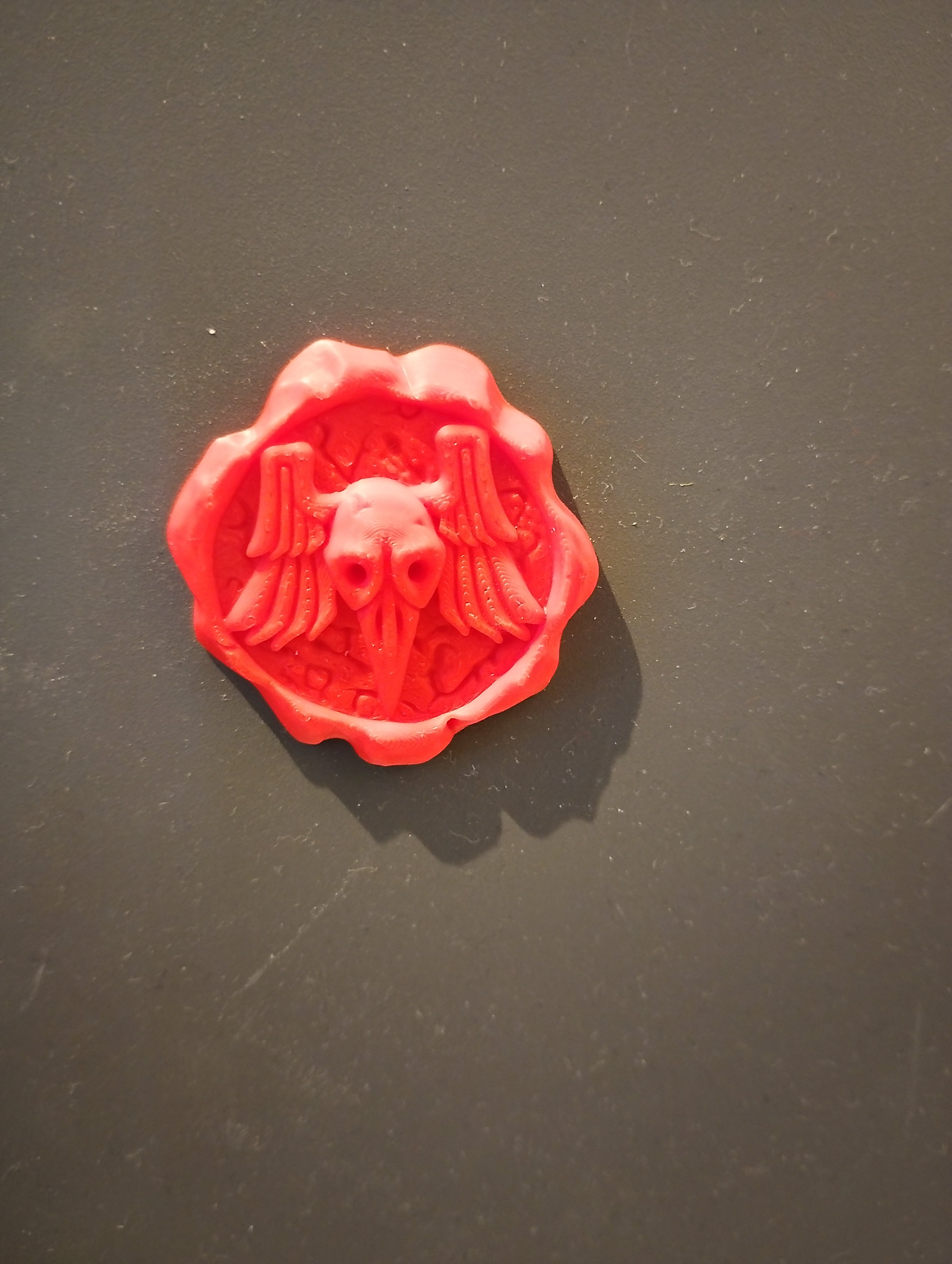 PURITY SEALS - Fridge Magnet