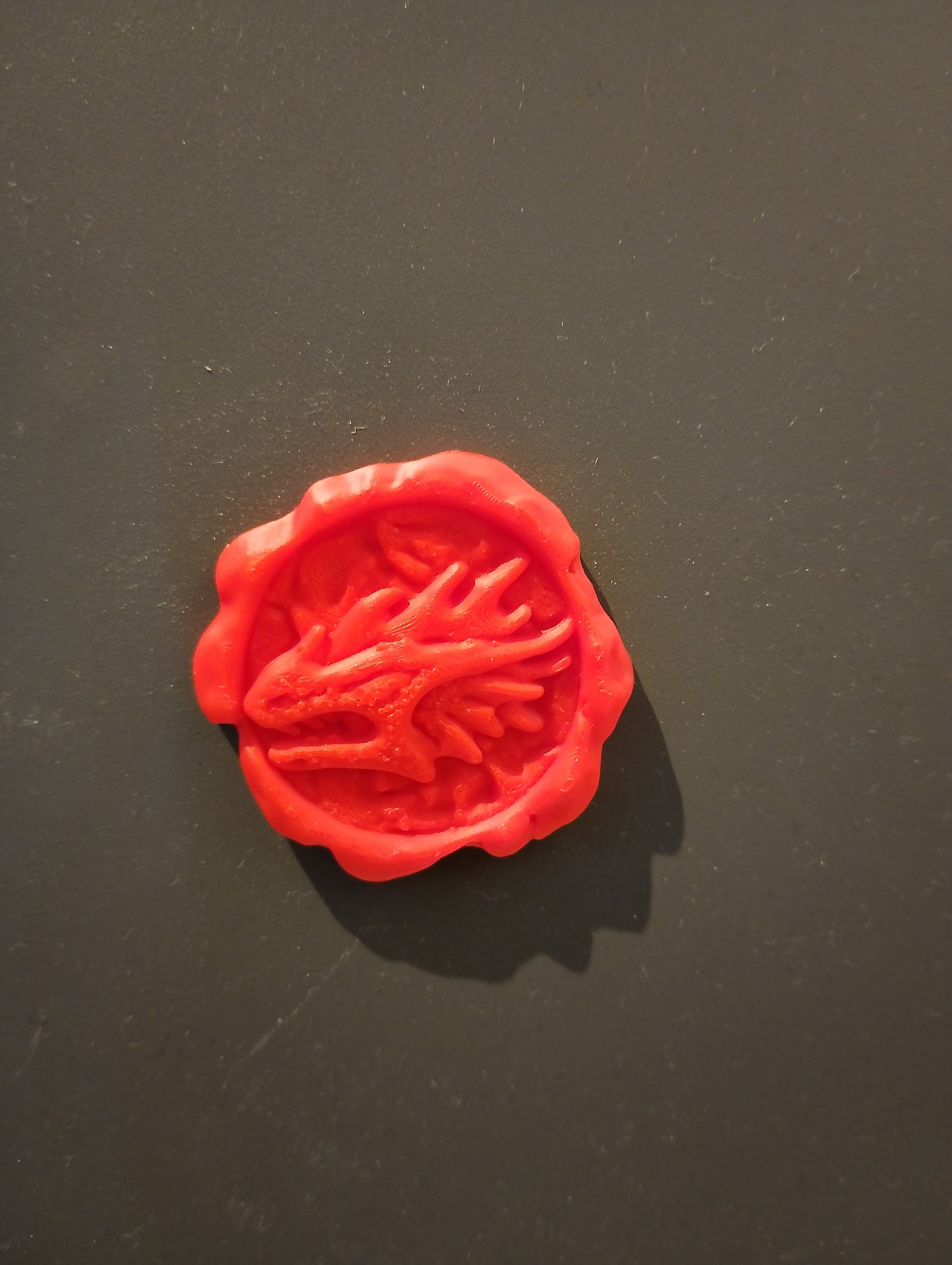 PURITY SEALS - Fridge Magnet