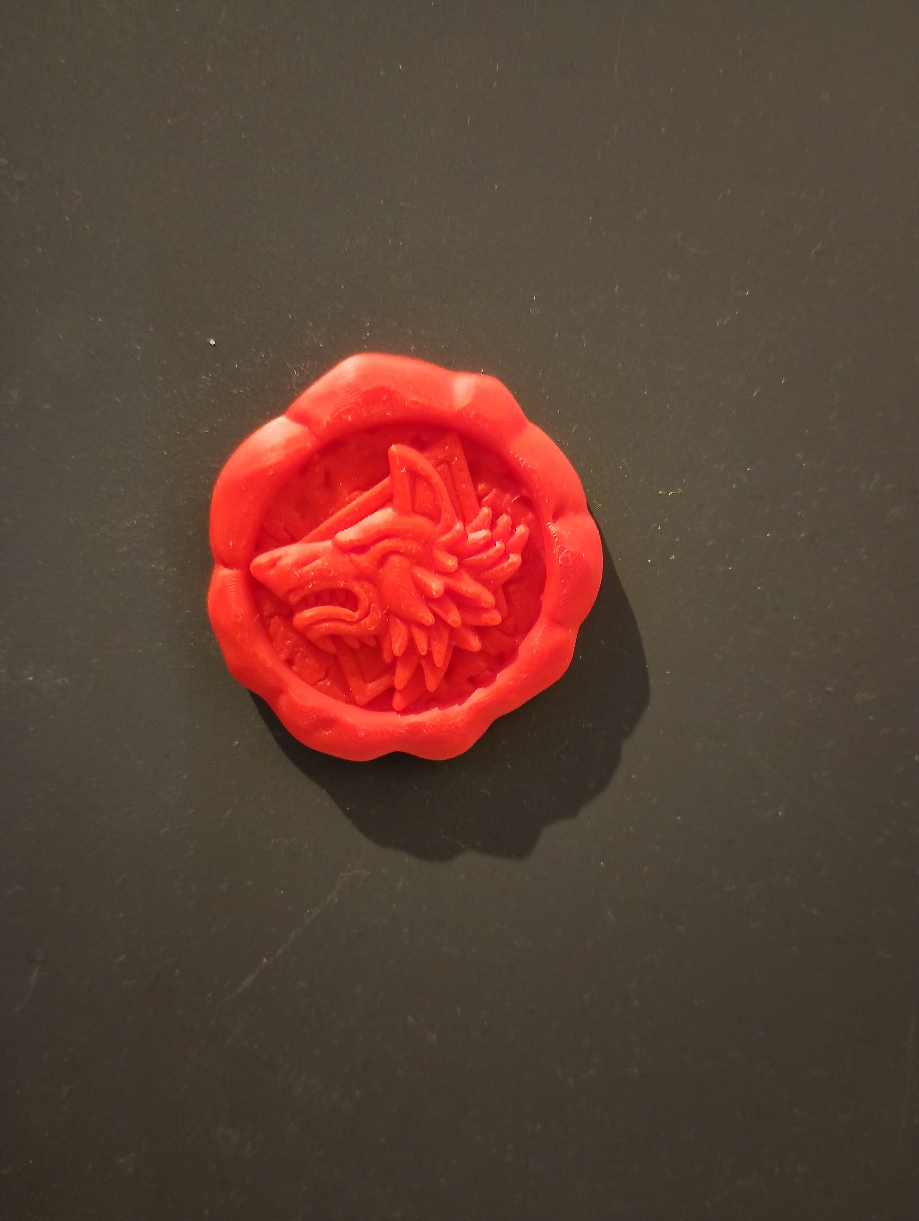 PURITY SEALS - Fridge Magnet