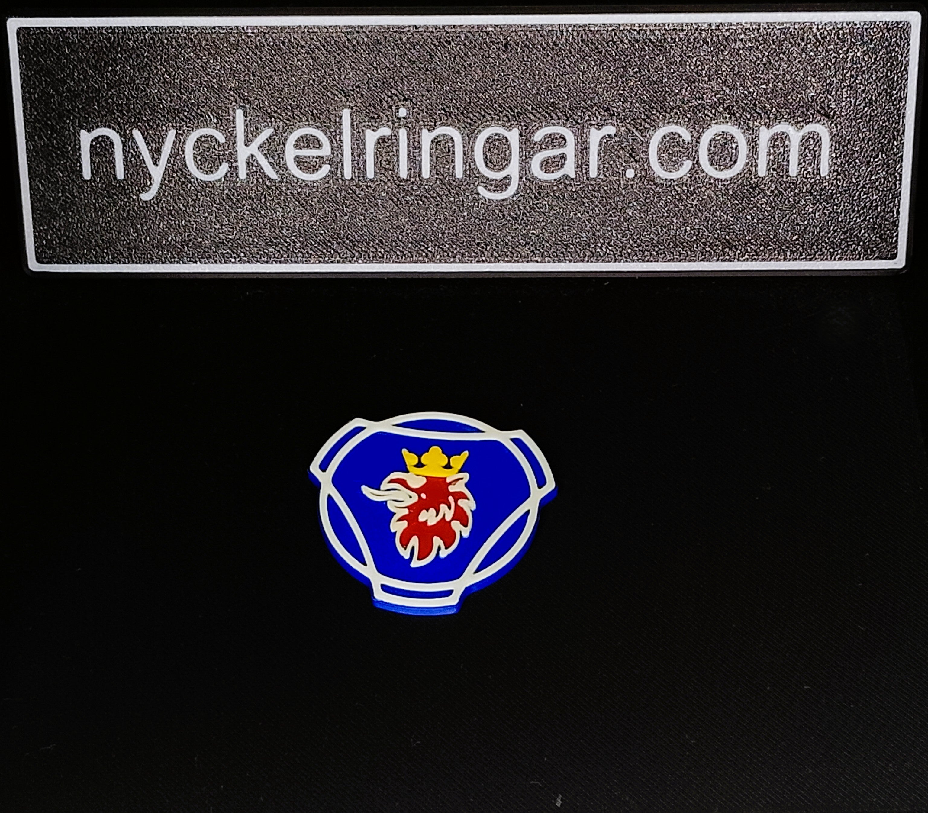 Fridge Magnet - SCANIA