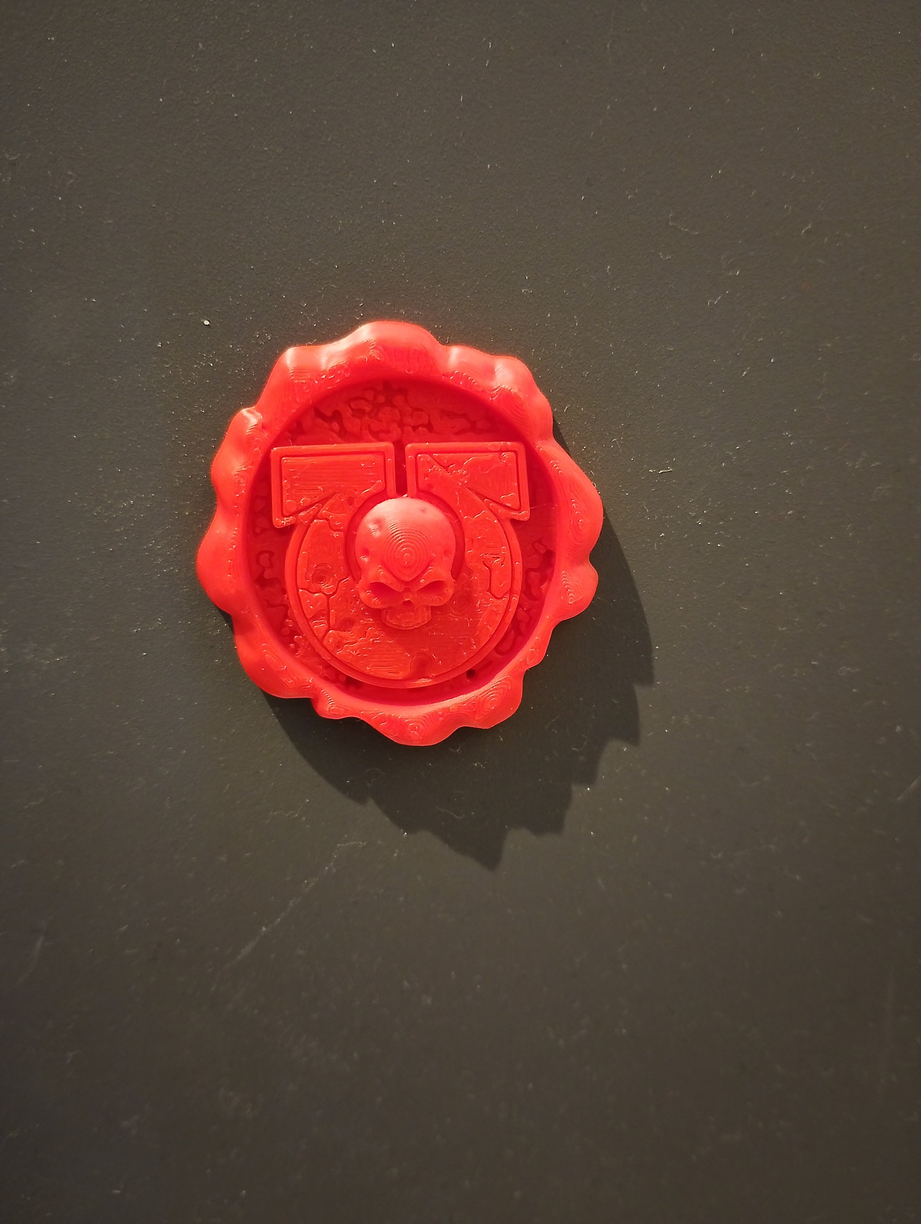 PURITY SEALS - Fridge Magnet