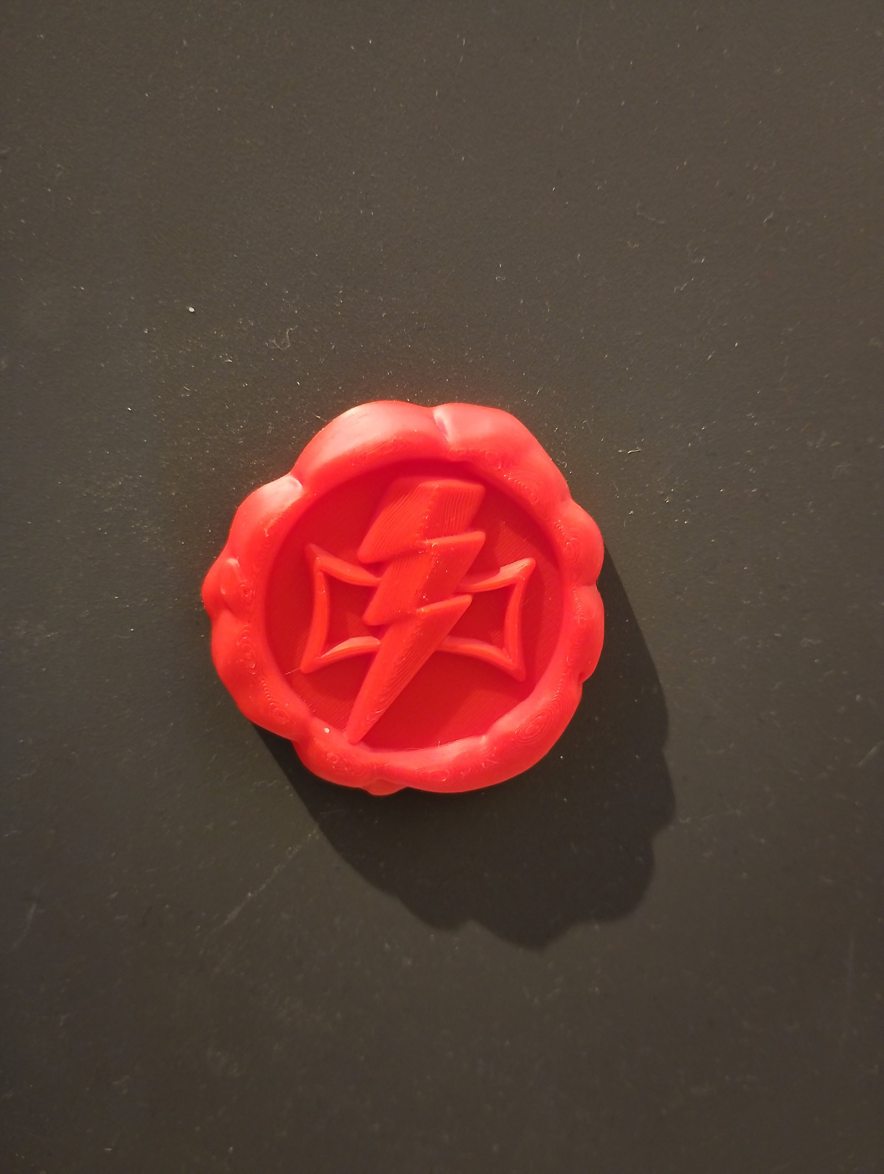 PURITY SEALS - Fridge Magnet