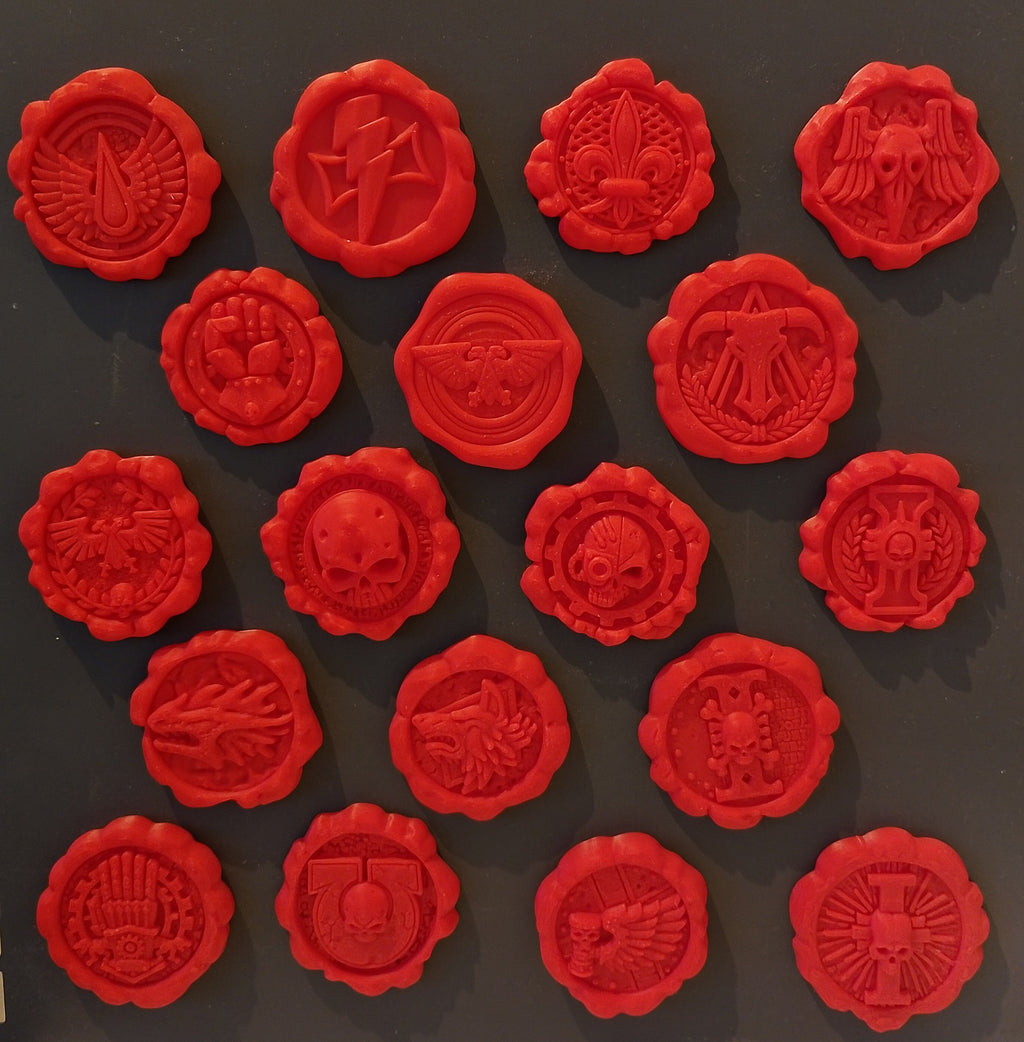 PURITY SEALS - Fridge Magnet